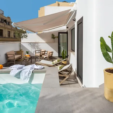 Magno Cabo Noval Luxury House * Севилья