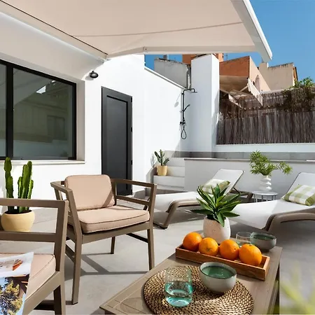 Magno Cabo Noval Luxury House Апартаменты Севилья